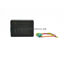 Auto Pass Mercedes Benz MP4