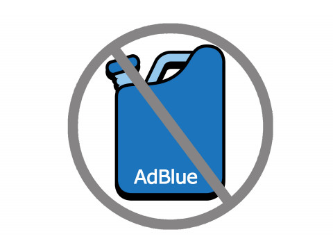 Причины отключения системы Adblue